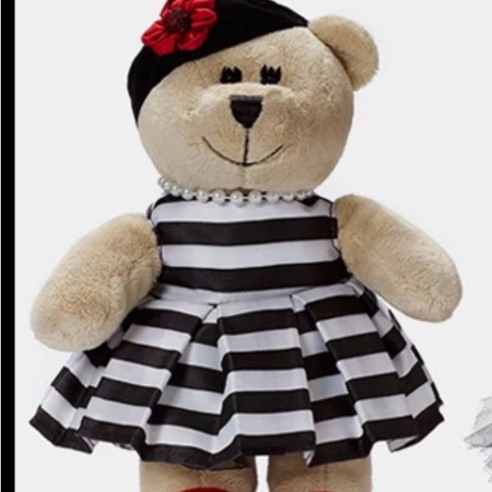 Starbucks Holiday Bearista alice + olivia Bear